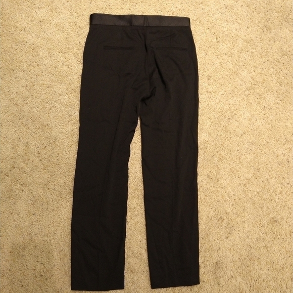 Sandro Wool Blend Trousers - Picture 11 of 11